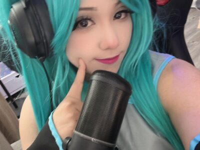 Melissa (Novia Otaku) 💕