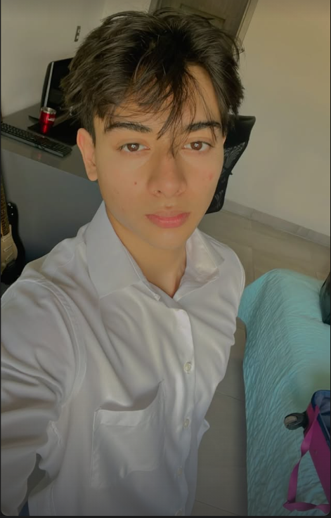 Rodrigo Castillejos Hdz