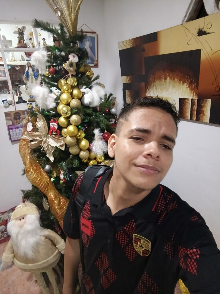 Ricardo Andrés Madariaga